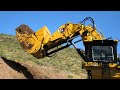 CATERPILLAR 6090 FS Biggest excavator in the world
