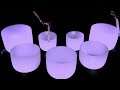 Singing Bowls Healing Sounds - Remove ALL Negative Energy