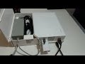 Wii Horizontal Stand HDD, HDMI and Power supply in one unit!