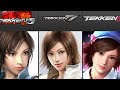 Tekken 8: Xiaoyu, Asuka & Leroy's Adorable New Looks