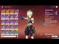 REVIEWING MY AR60 F2P ACCOUNT! • 2 YEAR Account Review | Genshin Impact