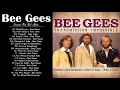 BeeGees Greatest Hits Full Album 2021 - Best Songs Of BeeGees Playlist