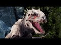 King Kong Vs Indominus Rex Remake