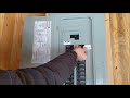 How To Install A Generator Interlock Kit