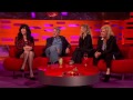 Cher discusses Hashtag 'NowThatChersDead' - The Graham Norton Show
