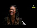 Sonequa Martin-Green: From Walking Dead To Star Trek's First Black Female Captain! | BET Talks