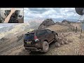 Toyota Land Cruiser Prado OFFROAD - Forza Horizon 5 (Steering Wheel + Shifter) Gameplay