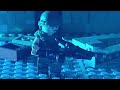 Colonial Marines - ALIENS - LEGO Stop-motion Test