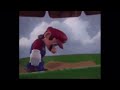 Mario looks at phone and walks in rain full song (very emotional)