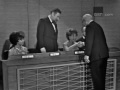 What's My Line? - Natalie Wood; PANEL: Phyllis Newman, Peter Ustinov (Apr 24, 1966)