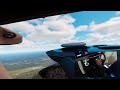 Private Pilot VR training simulator setup + cross country Flight Xplane12 Quest 2
