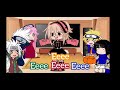 Sakura, Sasuke, Naruto, Jiraiya e Kakashi Reagindo A Um Rap Do Naruto (especial de 200 inscritos)