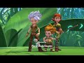 Arthur and the Minimoys: The Series - Theme Song (Urdu) | آرتھر اور مِنیموئز - اردو
