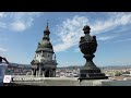 【4K】St. Stephen's Basilica in Budapest - Grand Tour - With Captions [CC]