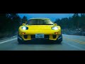 INITIAL D RX7 MOUNTAIN RUN | LIVE ACTION