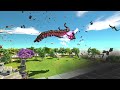 Shin Godzilla ! - Animal Revolt Battle Simulator