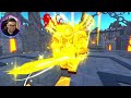 🎉Upgraded Titan Clockman vs Golden Future Clockman 😱Toilet Tower Defense Roblox