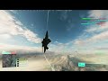 Battlefield 2042 Jet Gameplay - Keeping the skies clear in the F-35