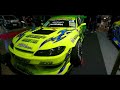 Tokyo Auto Salon 2024 What did you miss? walk through w/movie sequences. SEMA ish car show in Japan