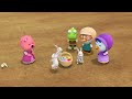 ★New★ Pororo Dino Adventure | Back to the Dinosaur Island | Kids Dinosaur Cartoon