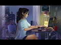 Late Night Vibes ~ Chill vibes 🌙 Study / relax / stress relief ~ Lofi hip hop mix