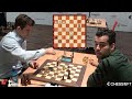 Carlsen vs Nepo | Who is stronger in blitz? World Blitz 2021