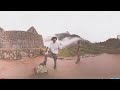 Machu Picchu in 360 (8K) | Exploring Peru in Virtual Reality