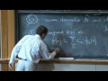 Lecture 5: Operators and the Schrödinger Equation