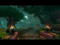 Zuldazar - Music & Rain Ambience | World of Warcraft Battle for Azeroth / BfA
