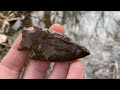 Arrowhead Hunting - First Dig Finds of 2023