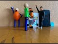 Baldi’s Basics the Musical by Random Encounters Stop Motion