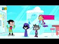 Consequences | Teen Titans Go! | Cartoon Network