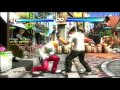 TEKKEN TAG 2 Multi Character Combo Act (DietyDevil)