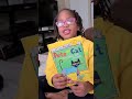 Reading for kids by Giselle Gordon.