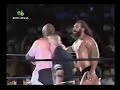 Stan Hansen & Bruiser Brody VS Giant Baba & Dory Funk Jr.(1984 in Tokyo, Japan)