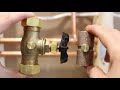 Soldering Copper Pipes With Water in Them (7 Solutions) | GOT2LEARN