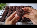 RESEP BROWNIES KUKUS 1 TELUR JADI 40 PCS LUMER BANGET DIMULUT TANPA MIXER TANPA COKLAT BATANG