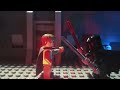 LEGO Jedi VS Sith fénykard párbaj (LEGO stop-motion magyarul)