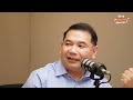 Yang Bakar Menteri EP 4 | YB Rafizi Ramli & Salim Iskandar