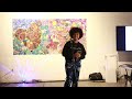 Maya Angelique At Open Heart Poetry | Christian Open Mic | Trenton NJ