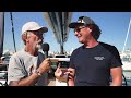 A Closer Look: Oyster 885GT With Eddie Jordan | Oyster Yachts