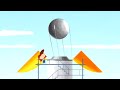 Doctor McWheelie: Sky rockets & satellites - Baby cartoons & toddler learning videos
