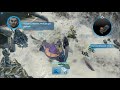 Halo Wars UNSC Mission 1