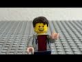 Lego Minecraft Lush Cave Moc | Stop Motion Timelapse