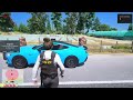 Taking Down Criminals In GTA 5 Roleplay