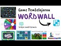 Tutorial cara menggunakan Wordwall - game pembelajaran interaktif dan menyenangkan