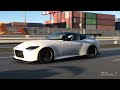 Gran Turismo 7 | Nissan Z Performance '23 at Tokyo Expressway