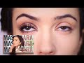 Beginners Eye Makeup Tutorial Using One Matte and One Metallic | How To Apply Eyeliner