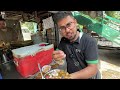 25 Rs Record Tod Nashta | Pani Wale Chole Bhature | Street Food India