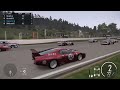 Forza Motorsport: Turn One Problems